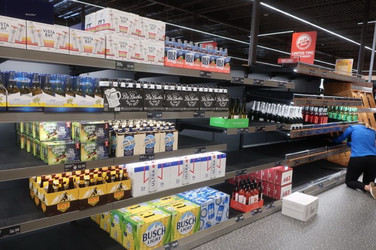 ALDI開店 Cool Japanese in Charlottesville